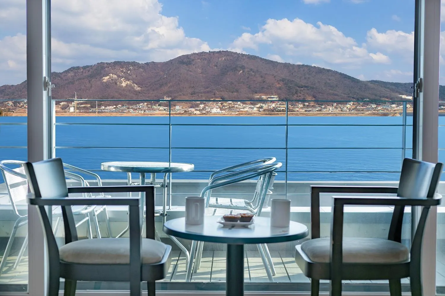 Guest house Ganghwa Cafe Pension Amote Incheon