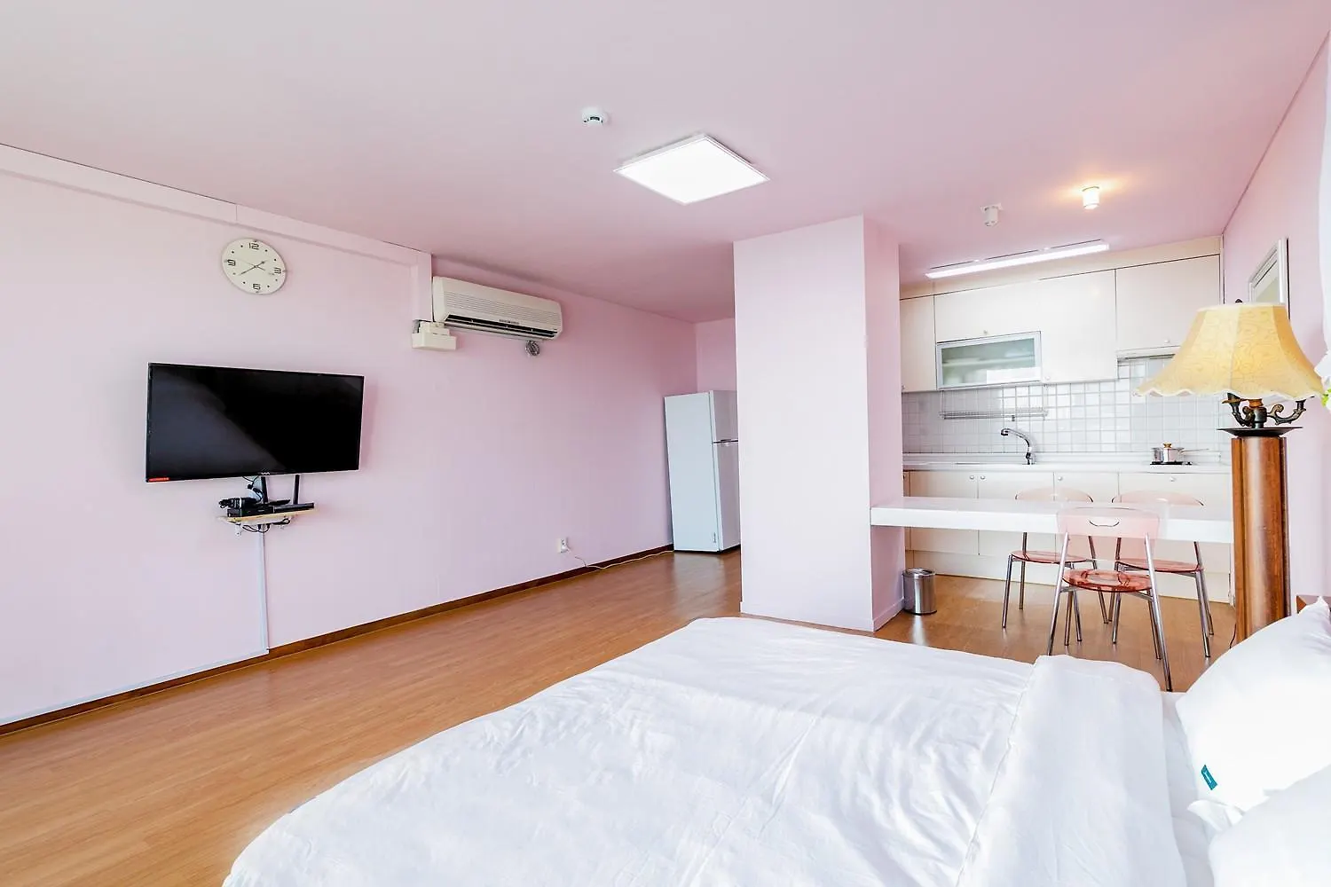 Ganghwa Cafe Pension Amote Incheon South Korea
