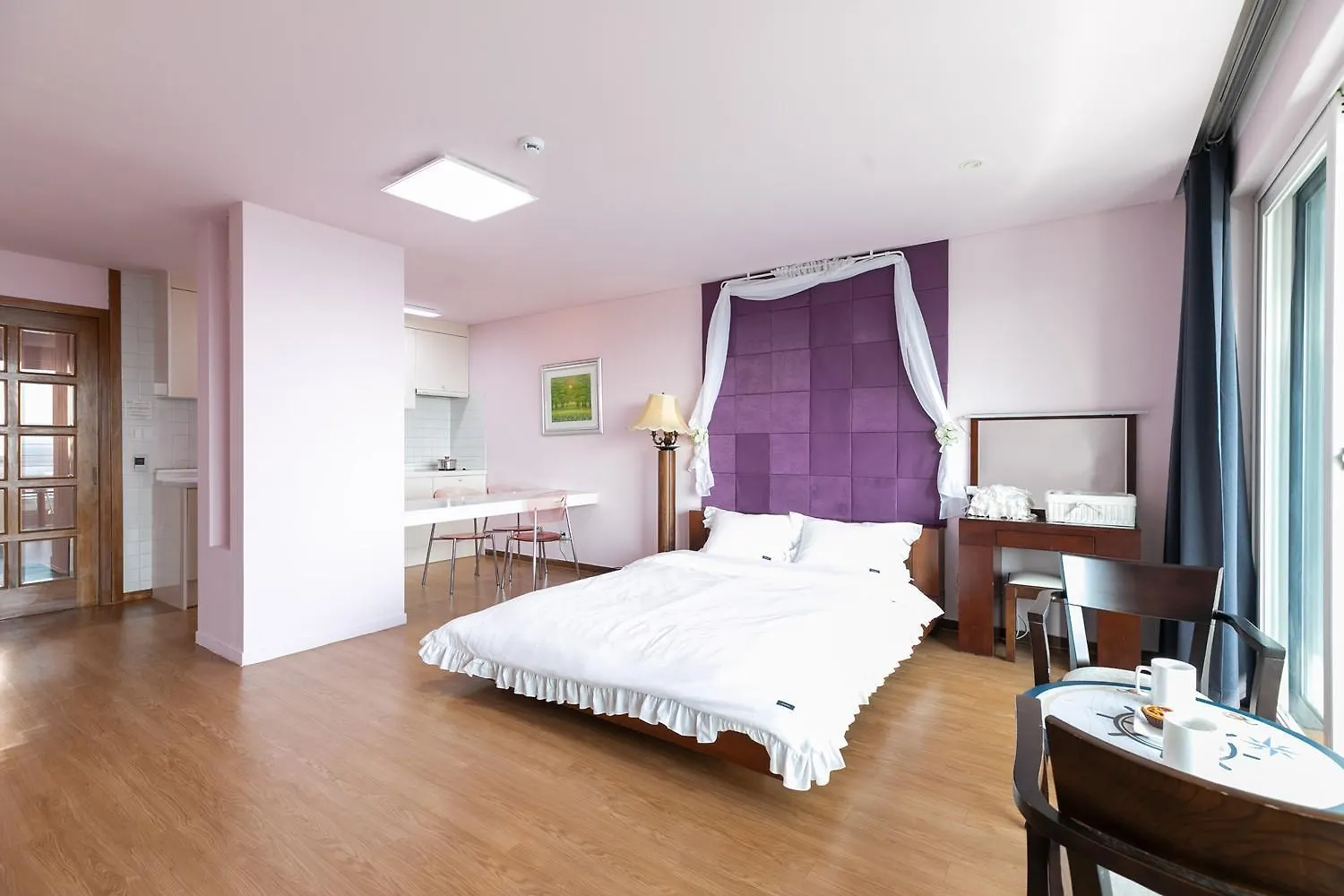 Ganghwa Cafe Pension Amote Incheon Guest house