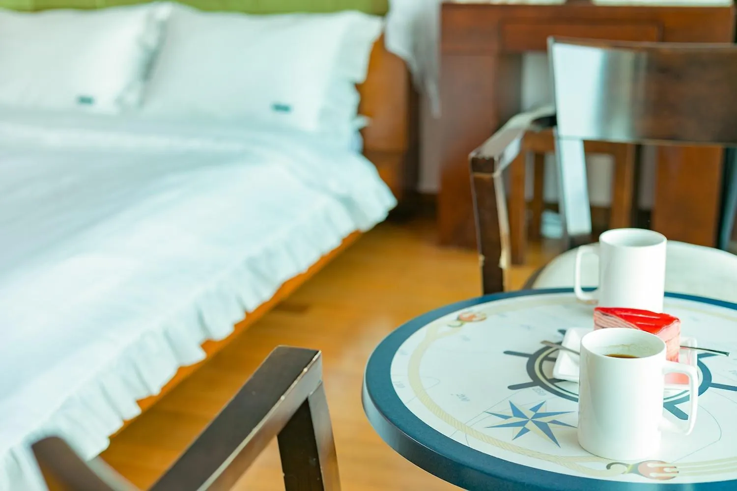 Ganghwa Cafe Pension Amote Incheon Guest house