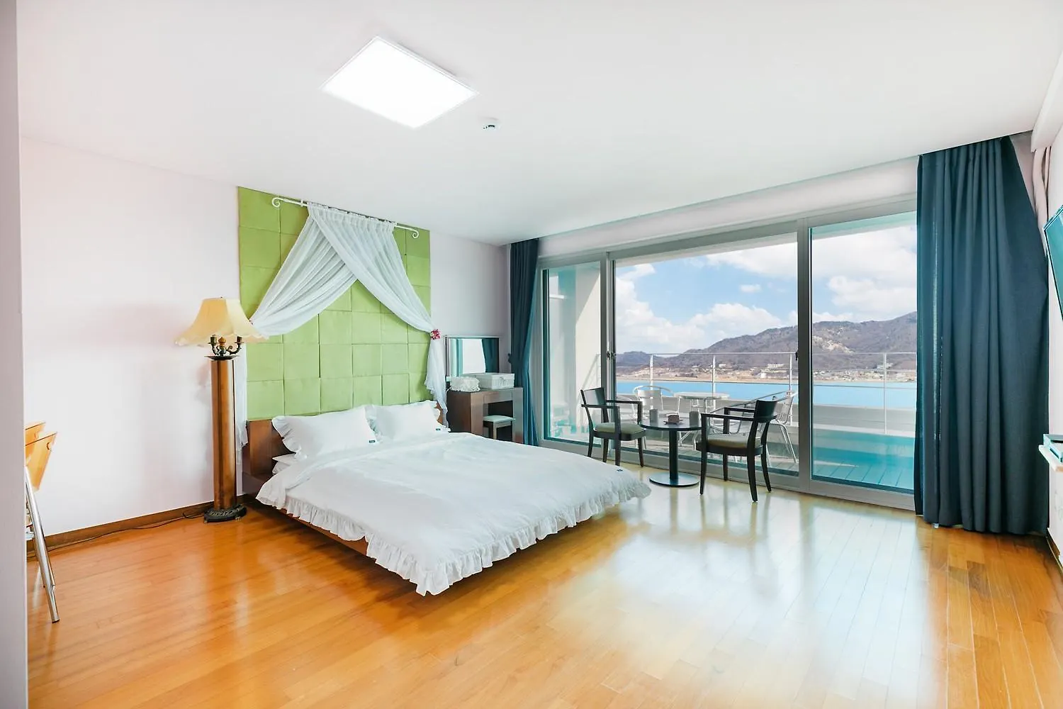 Guest house Ganghwa Cafe Pension Amote Incheon
