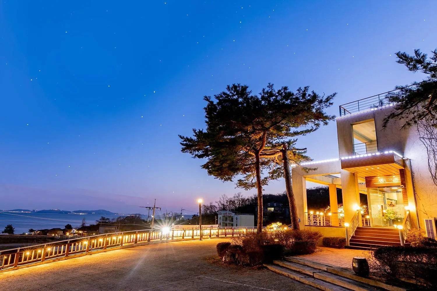 Ganghwa Cafe Pension Amote Incheon South Korea