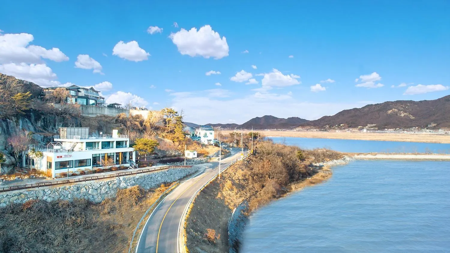 Ganghwa Cafe Pension Amote Incheon