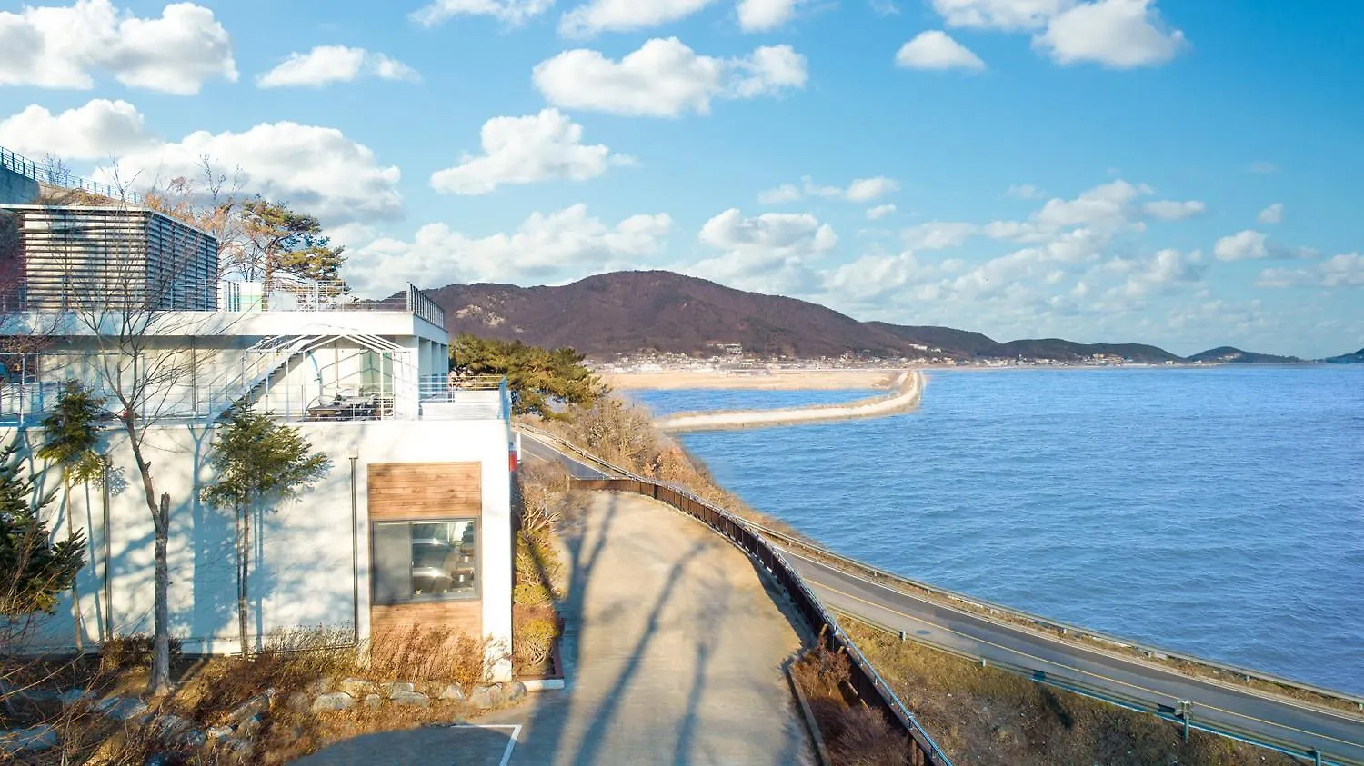 Guest house Ganghwa Cafe Pension Amote Incheon