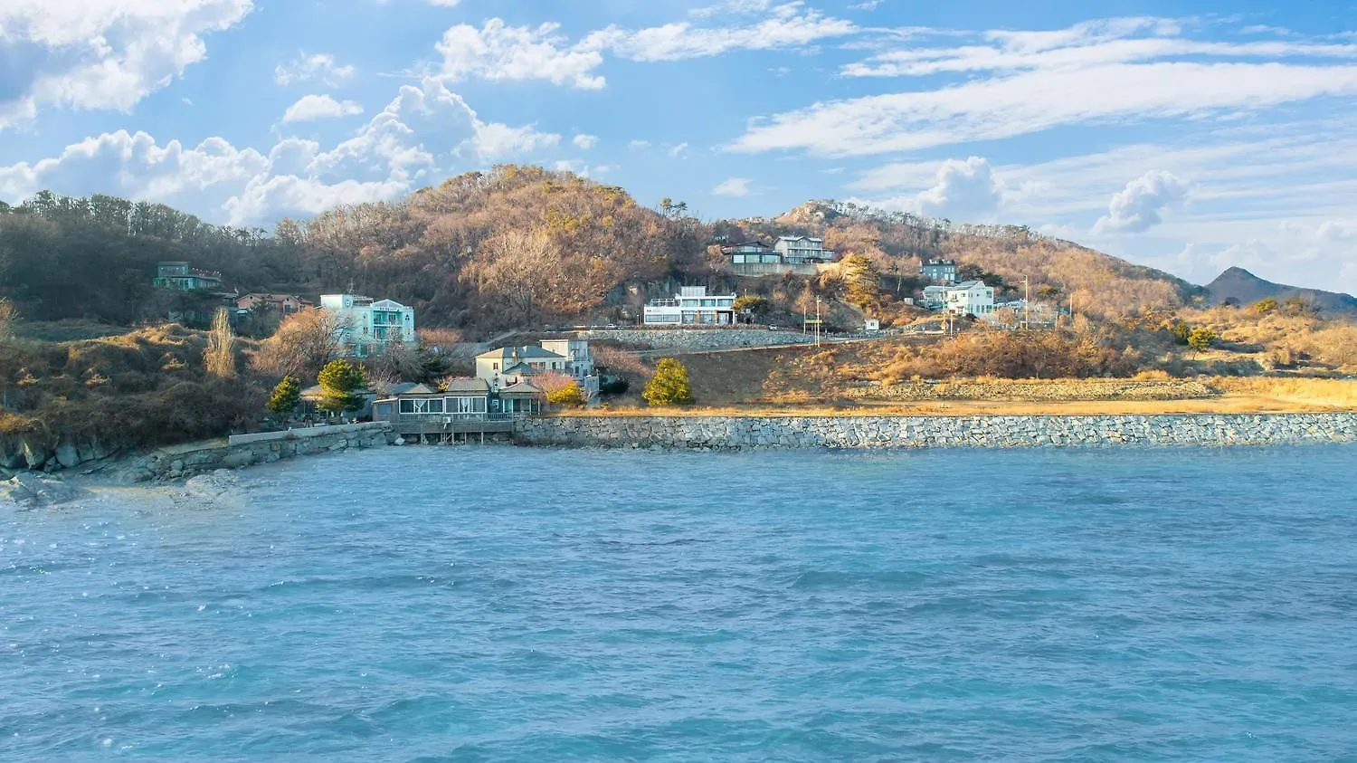 Ganghwa Cafe Pension Amote Incheon South Korea
