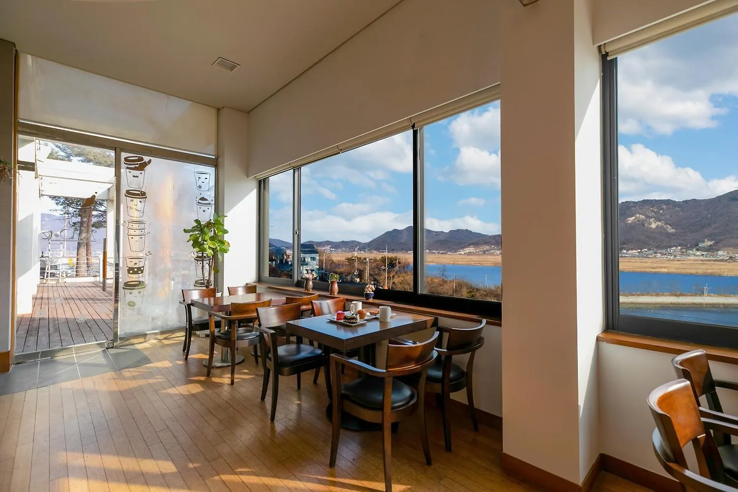 Ganghwa Cafe Pension Amote Incheon South Korea