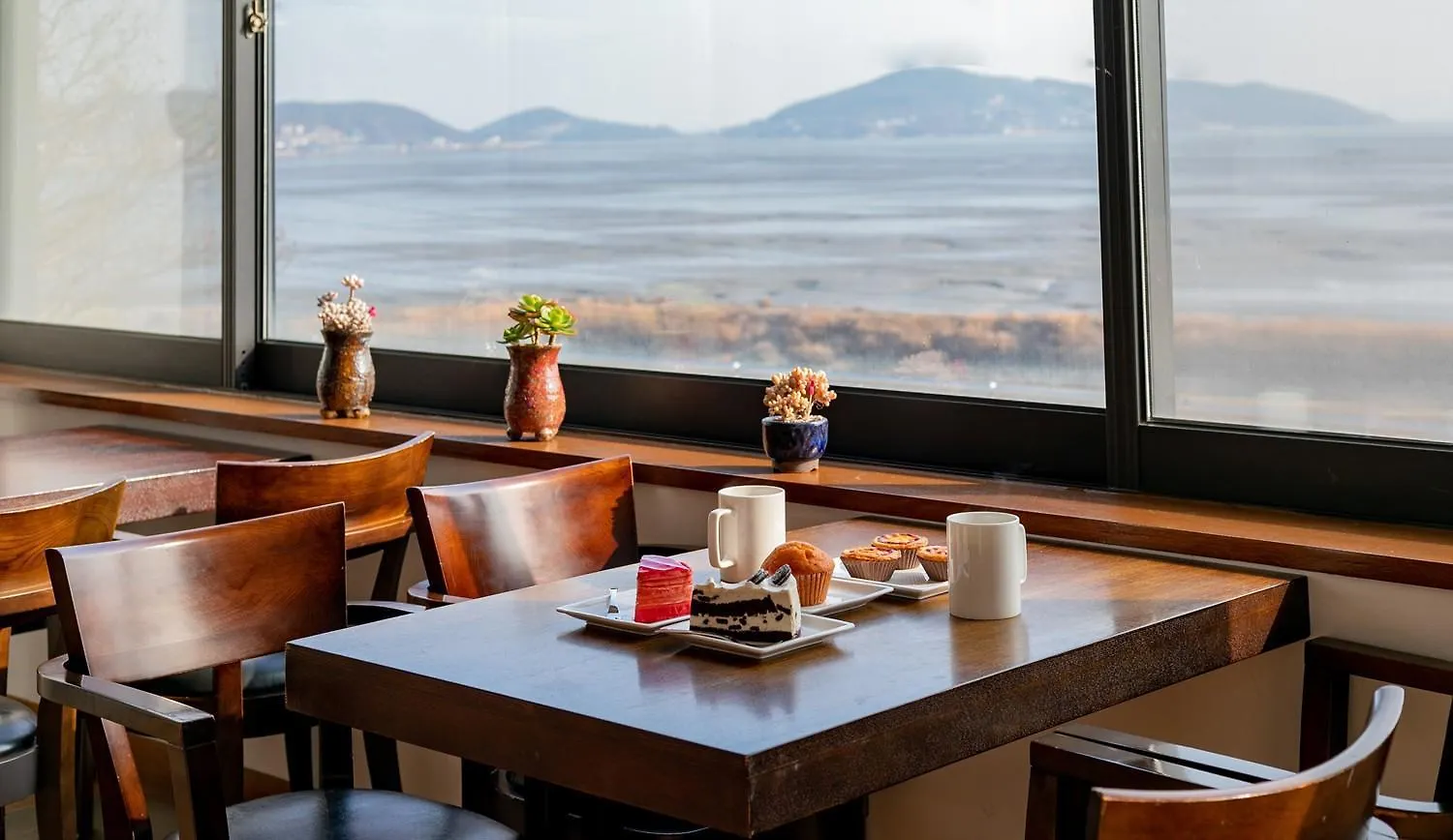 **** Guest house Ganghwa Cafe Pension Amote Incheon South Korea