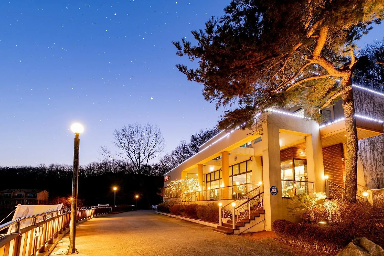 Ganghwa Cafe Pension Amote Incheon South Korea