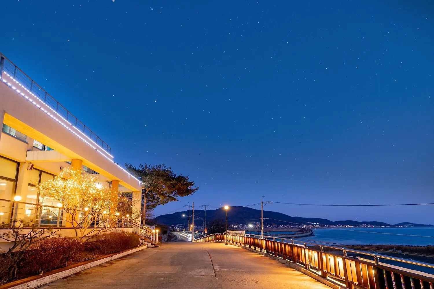 Guest house Ganghwa Cafe Pension Amote Incheon