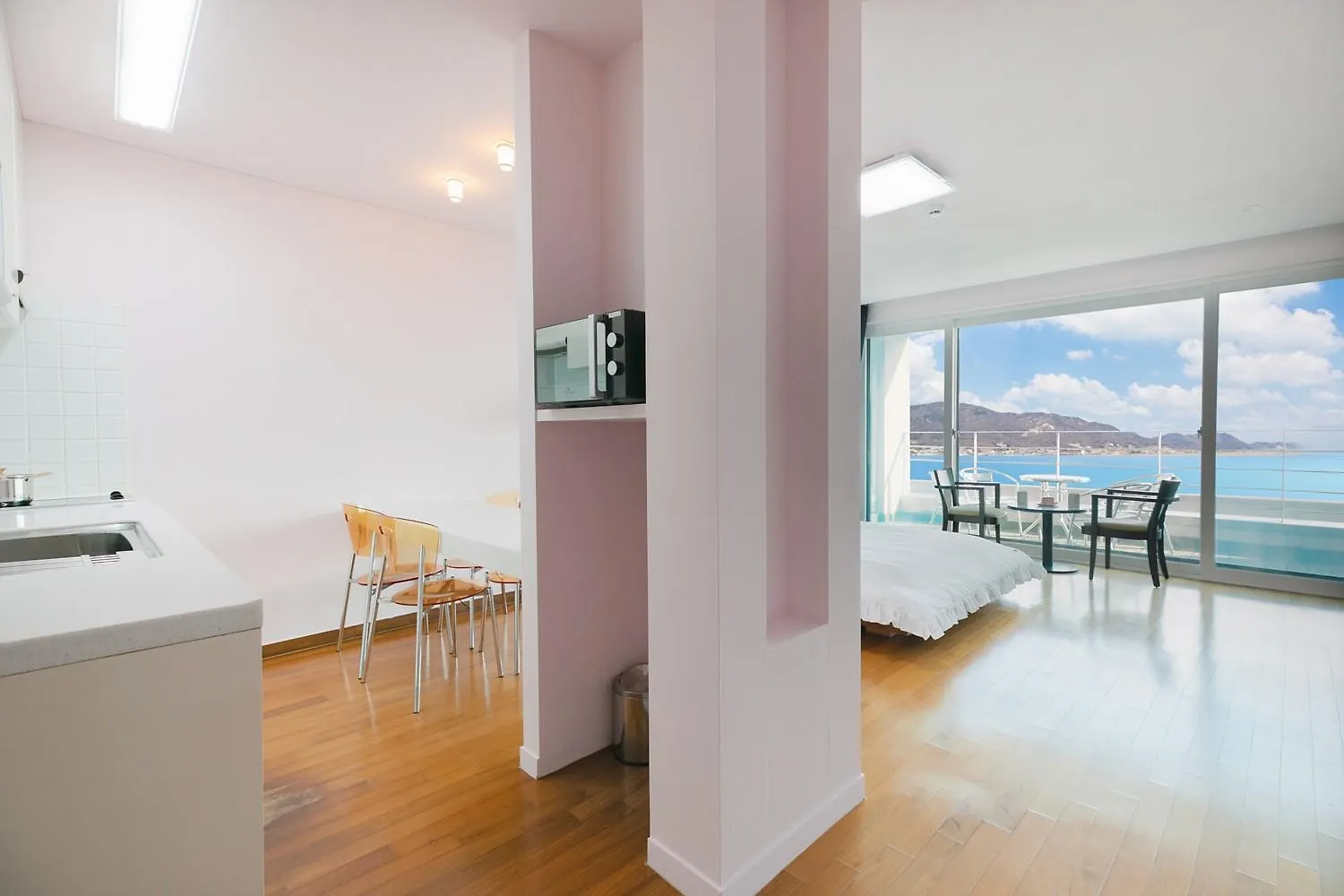 **** Guest house Ganghwa Cafe Pension Amote Incheon South Korea