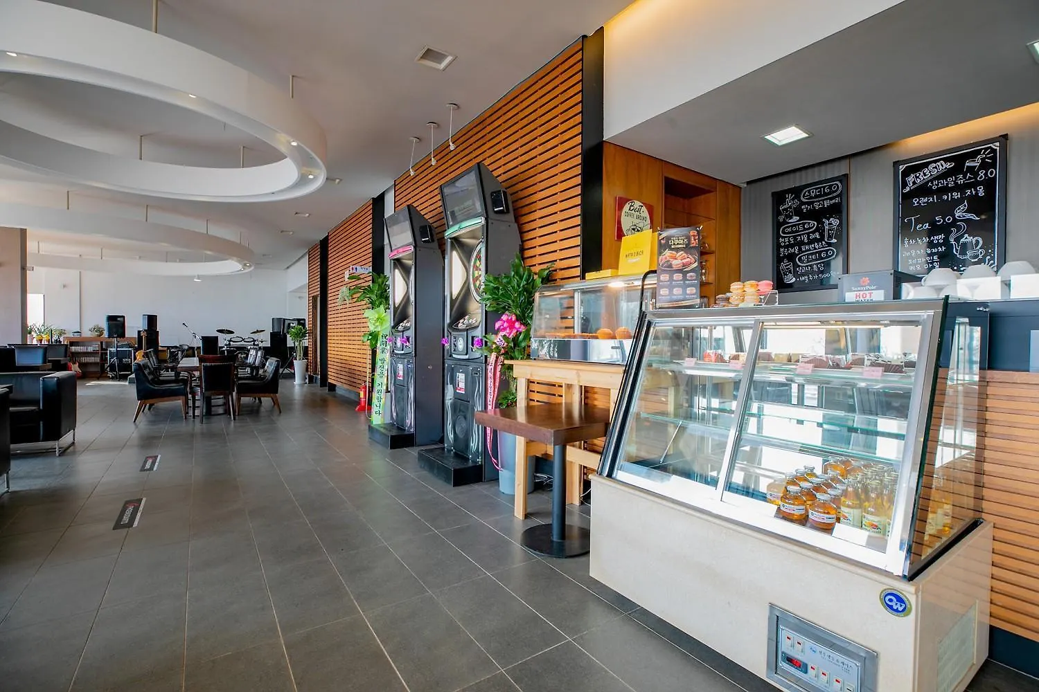 Ganghwa Cafe Pension Amote Incheon 4*,