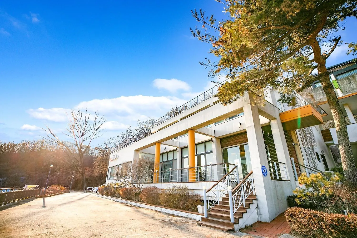 Ganghwa Cafe Pension Amote Incheon