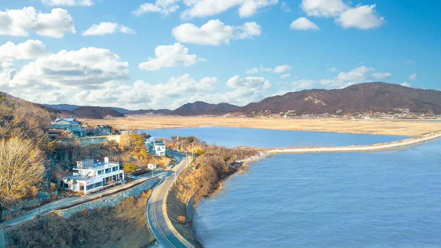 Ganghwa Cafe Pension Amote インチョン広域市 4*,  韓国