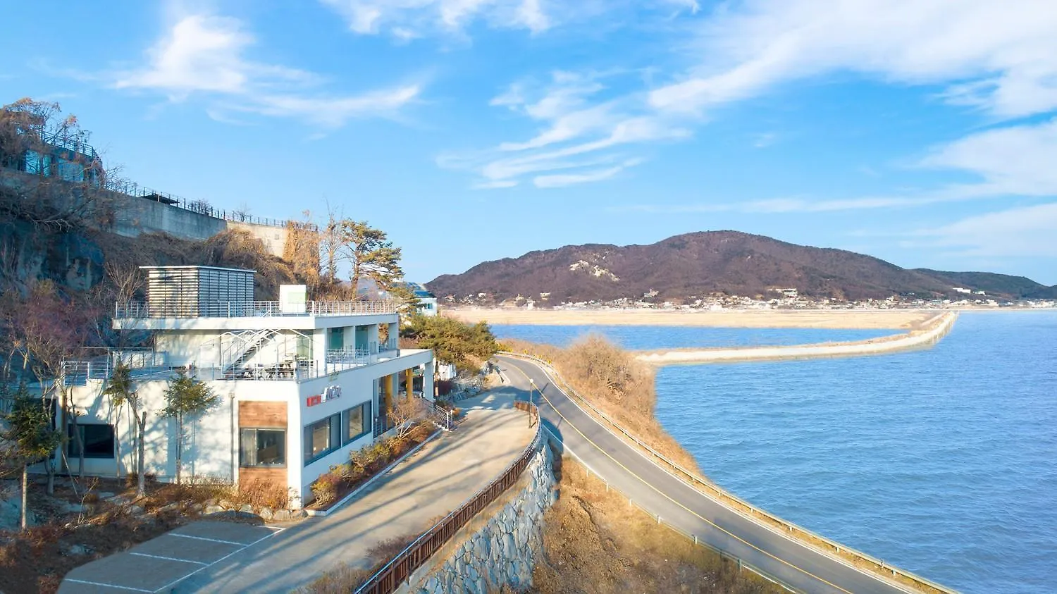Ganghwa Cafe Pension Amote インチョン広域市 ゲストハウス