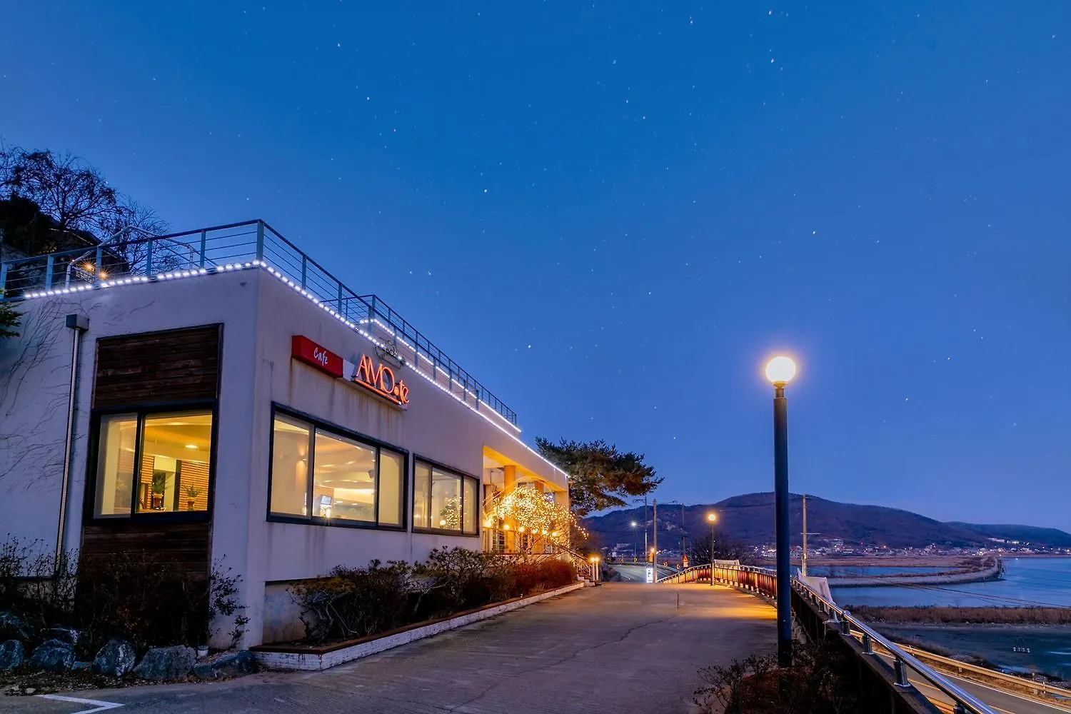 Ganghwa Cafe Pension Amote インチョン広域市 4*,  韓国