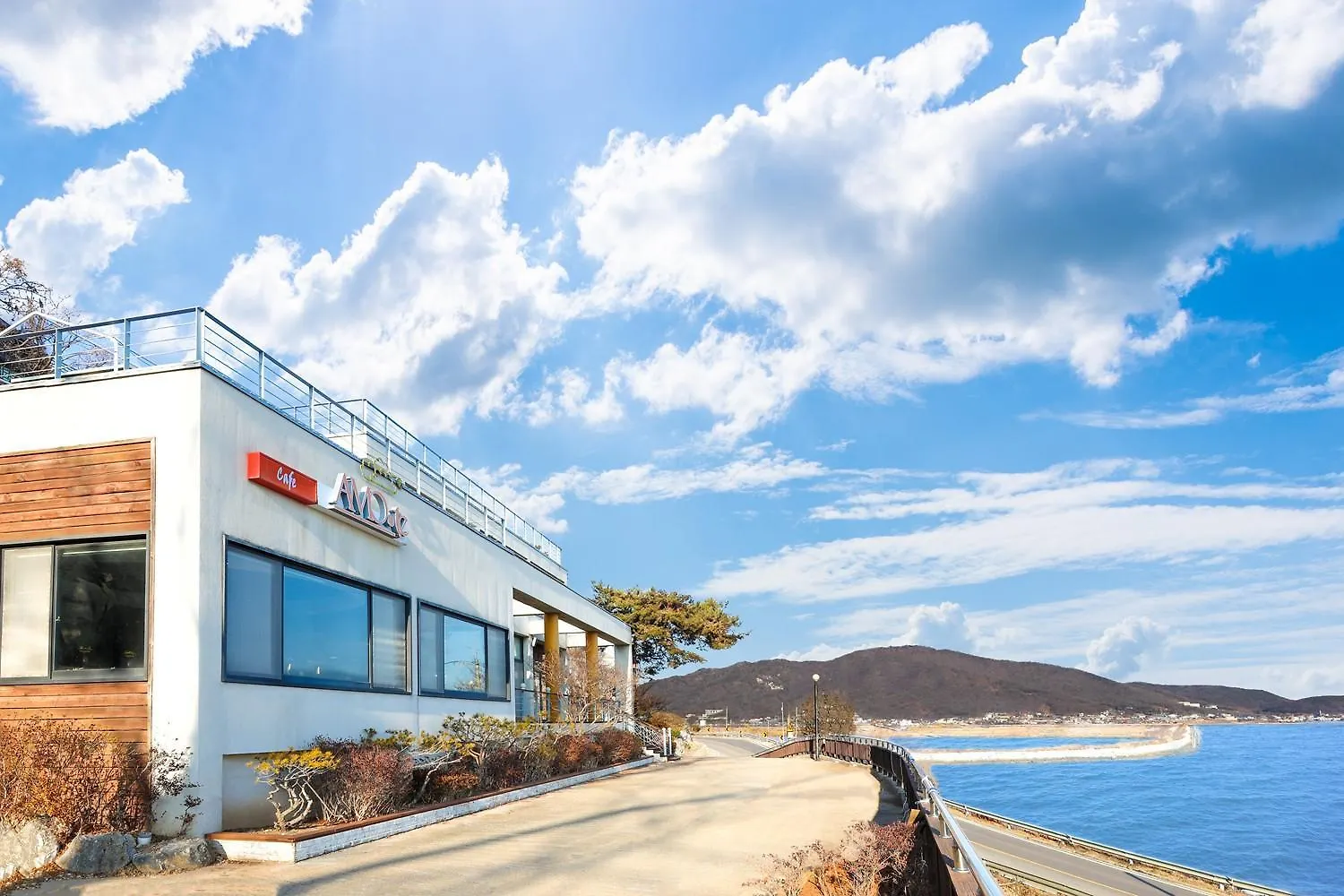 Ganghwa Cafe Pension Amote インチョン広域市