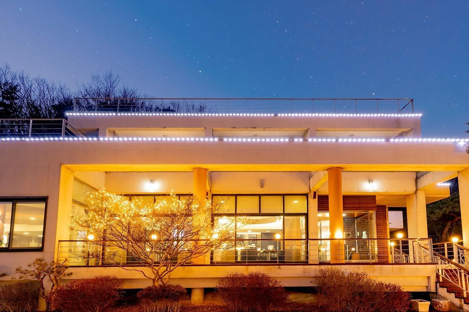 Ganghwa Cafe Pension Amote インチョン広域市 4*,